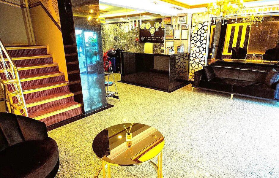 Kaya Royal Hotel Old Town