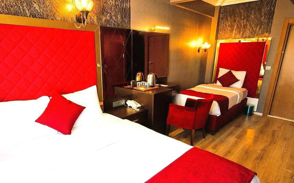 Kaya Royal Hotel Old Town