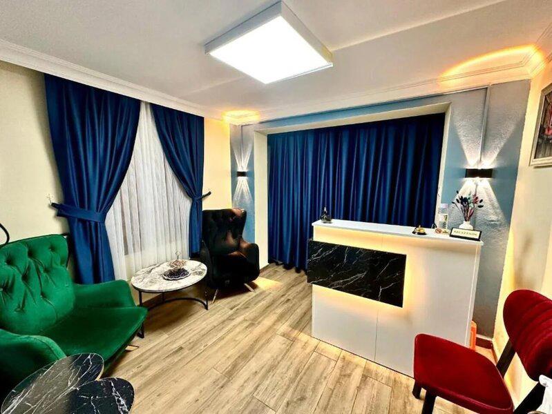 Golden Stay Boutique Hotel Taksim
