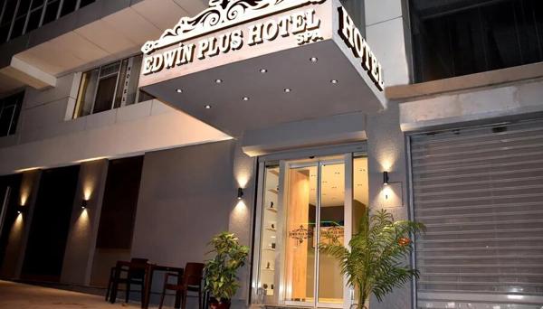 Edwin Plus Hotel