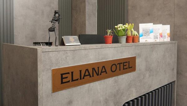 Eliana Hotel Taksim