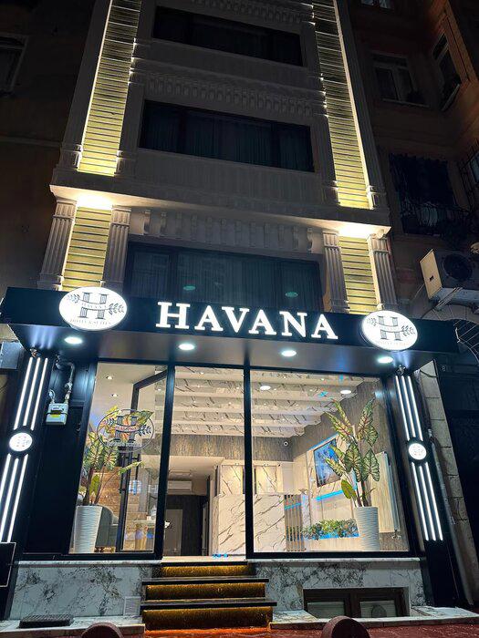 Havana Hotel Suites Taksim