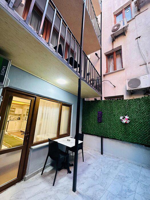 Havana Hotel Suites Taksim