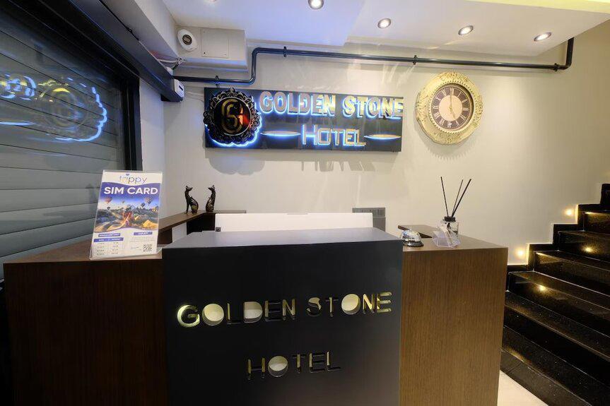 Golden Stone Hotel