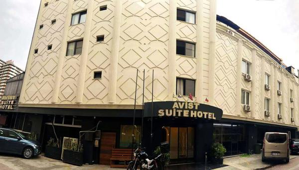 Avist Hotel Avcılar