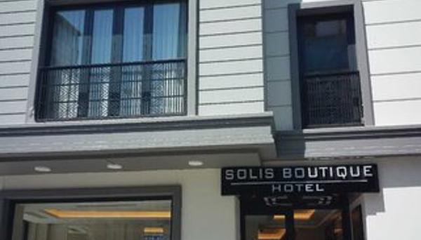 Solis Boutique Hotel