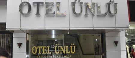 Hotel Ünlü