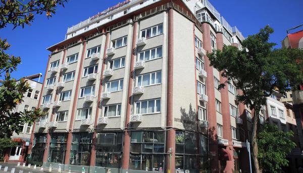 Hotel Demircan
