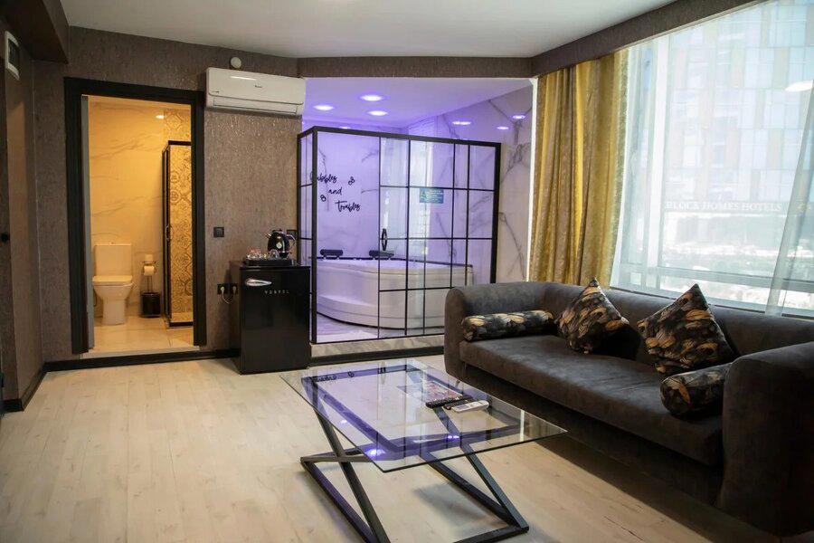 Hera Suit Ataşehir
