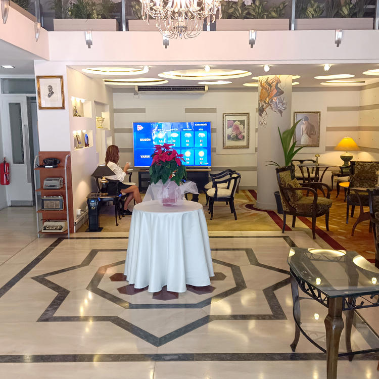 Otel Kaya
