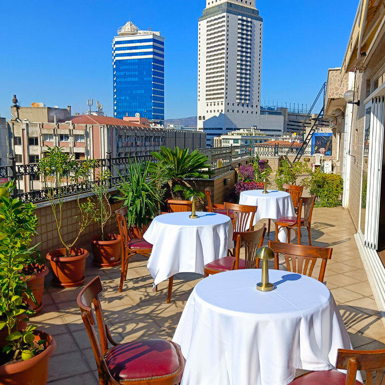 Otel Kaya