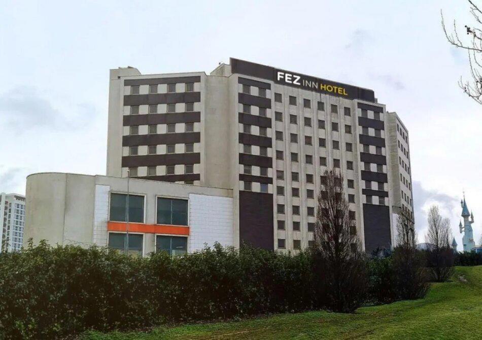 Fez Inn Hotel