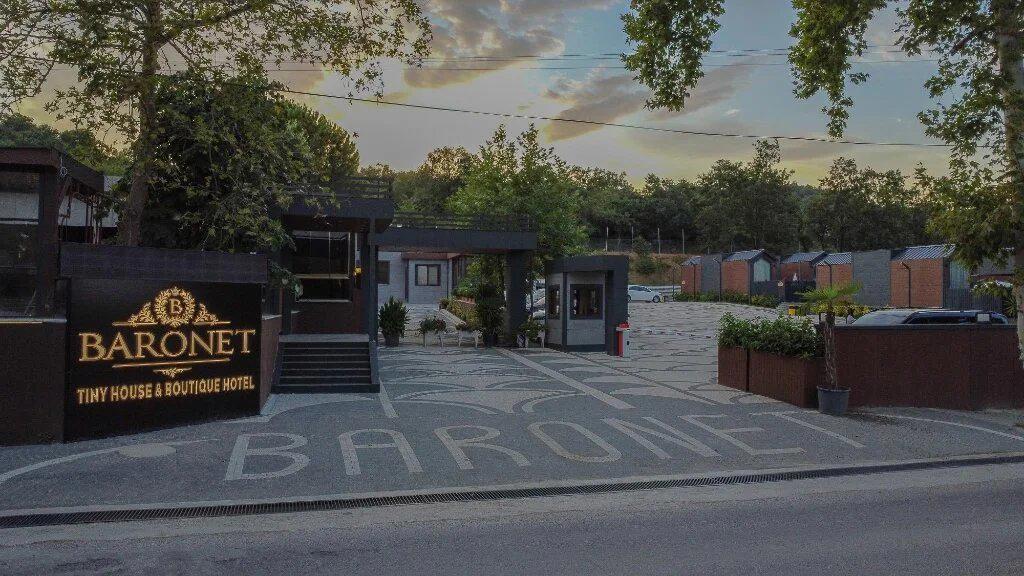 Baronet Tiny House Otel