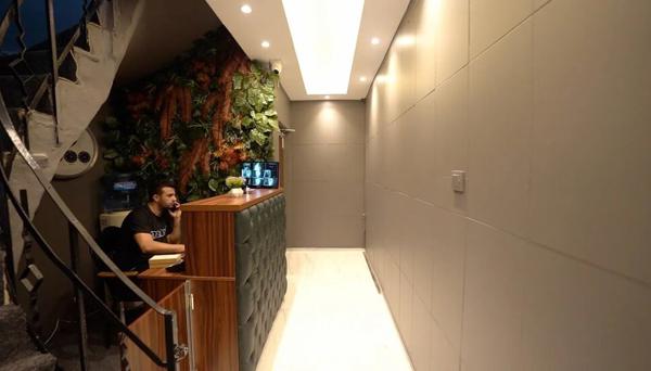 Luka Suit Hotel