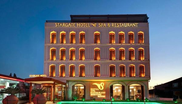 Stargate Hotel Spa