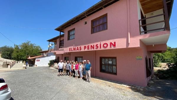 Elmas Pension