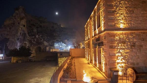 Atax Cave Otel