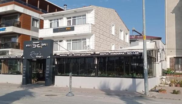 Renos Otel Cafe Sığacık