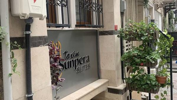 Taxim Sunpera Suites