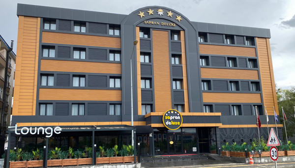 Sapran Deluxe Hotels