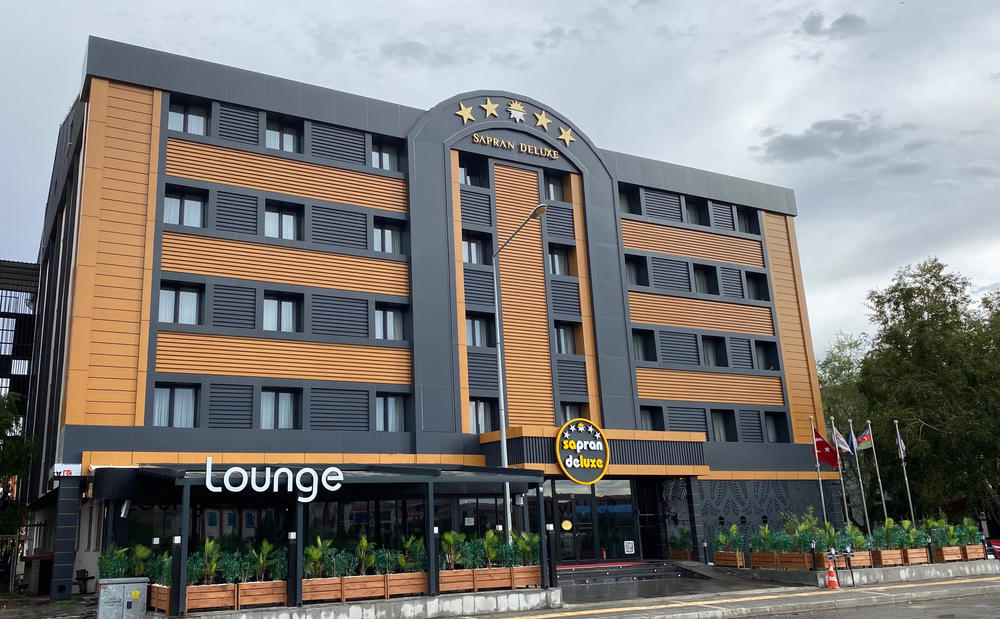 Sapran Deluxe Hotels