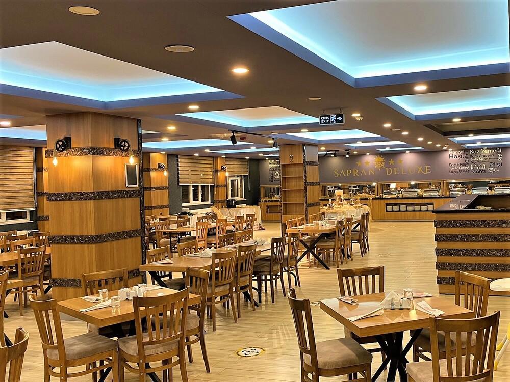 Sapran Deluxe Hotels