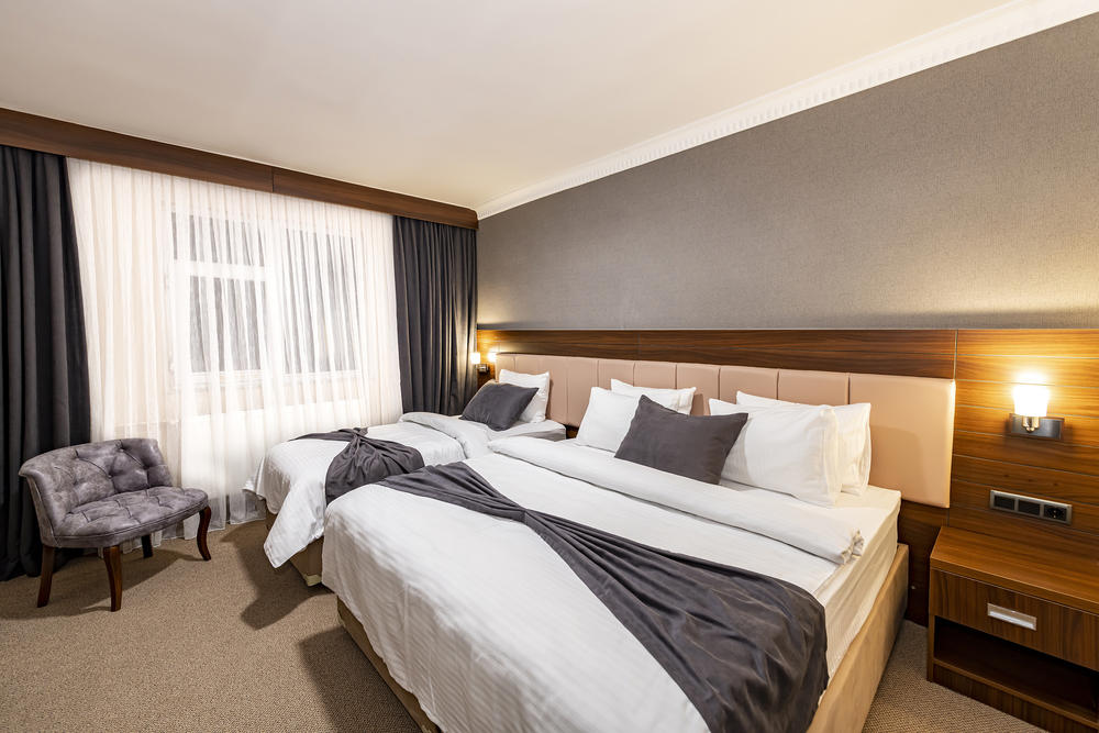 Sapran Deluxe Hotels