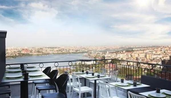 Taksim Terrapia Hotel