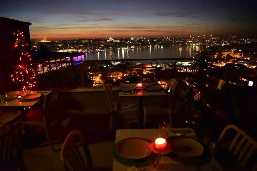 Taksim Terrapia Hotel