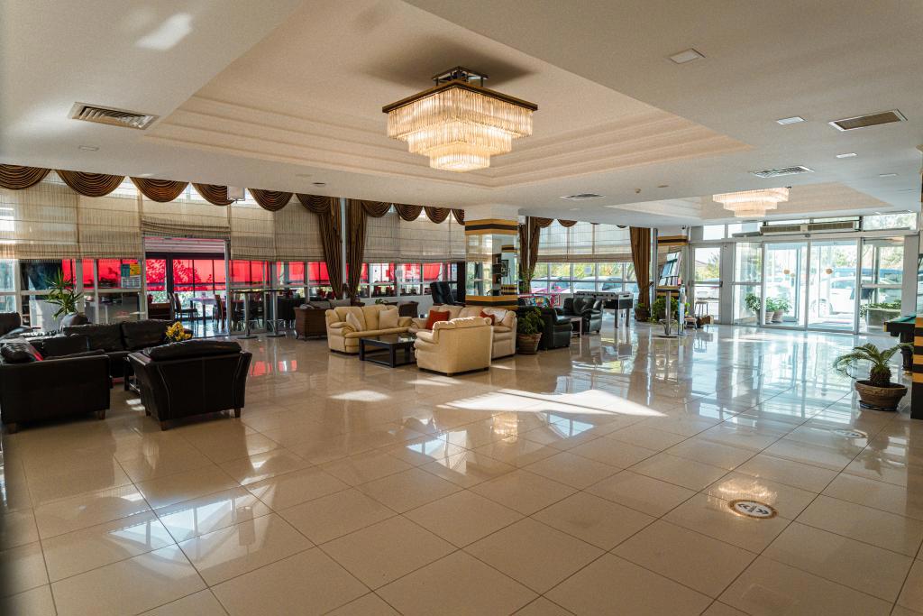 Atabay Termal Otel