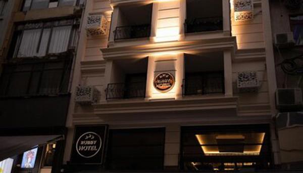 Rubby Hotel Kadıköy