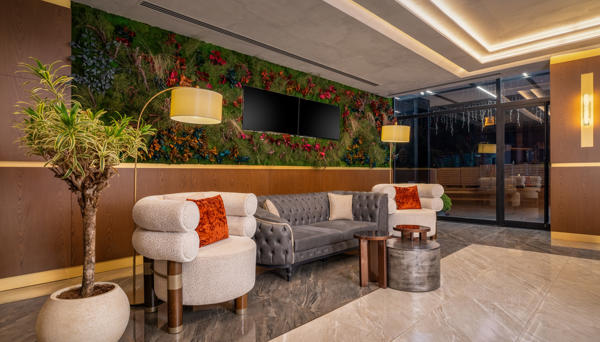 Best Western Premier Istanbul Airport Hidden Hills Hotel