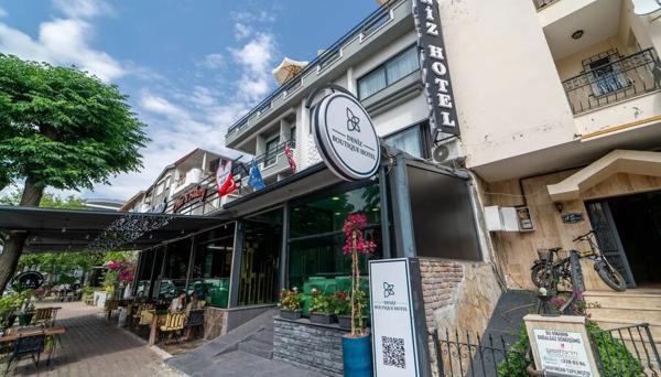 Deniz Hotel Antalya