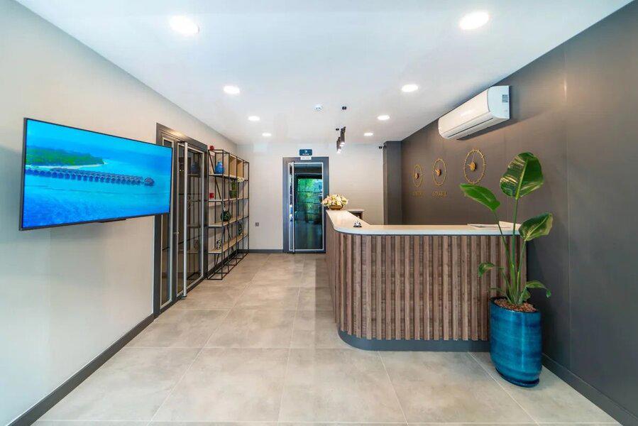 Deniz Hotel Antalya