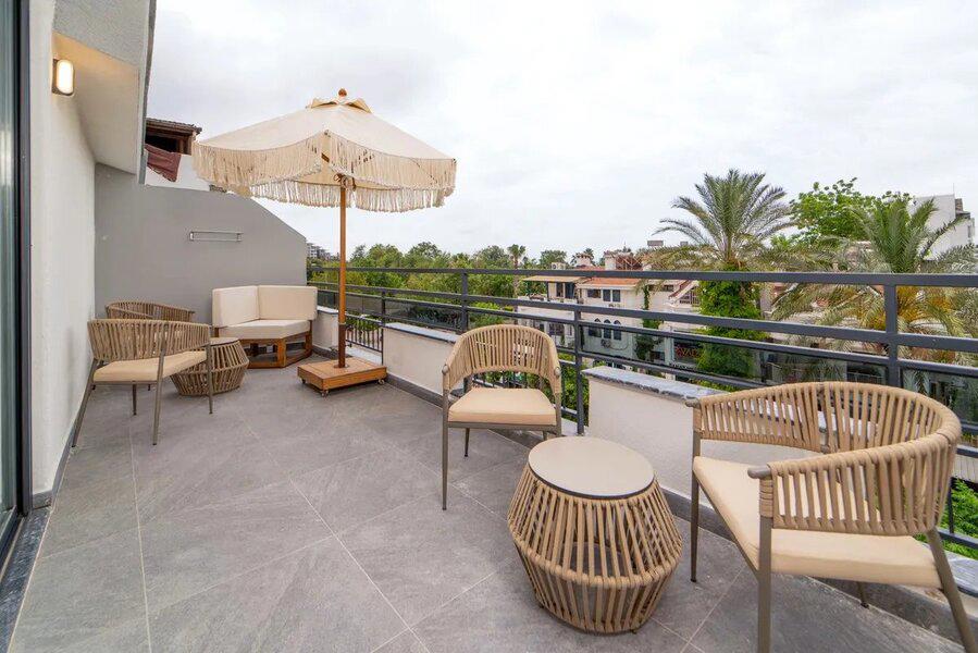 Deniz Hotel Antalya
