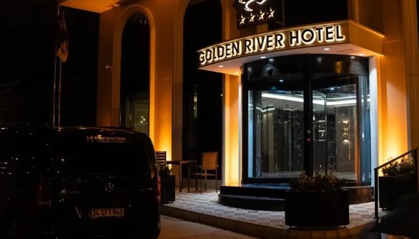 Golden River Hotel By Continent