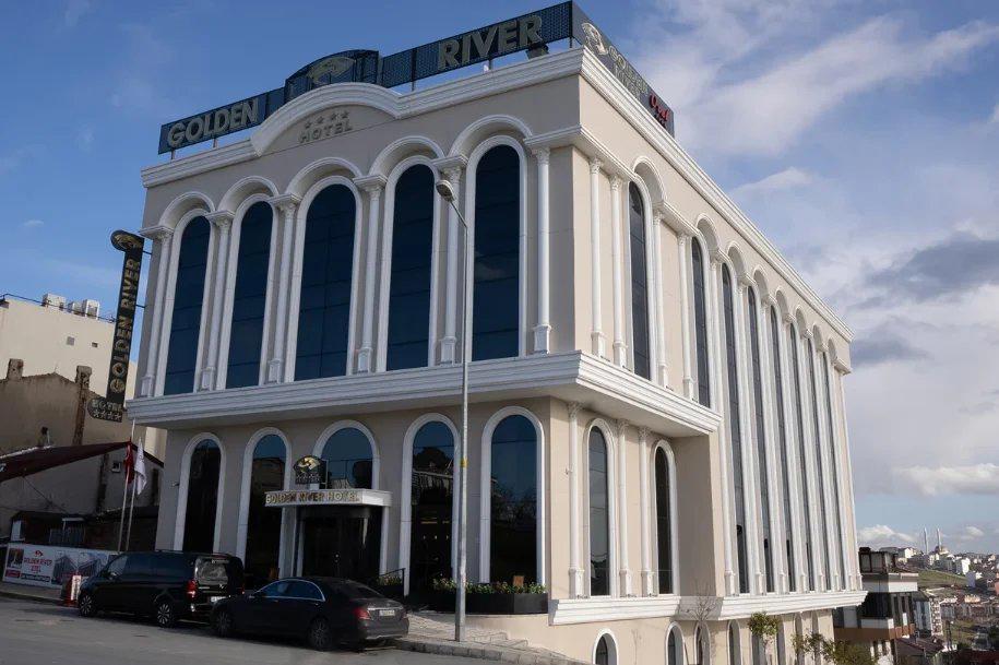 Golden River Hotel By Continent