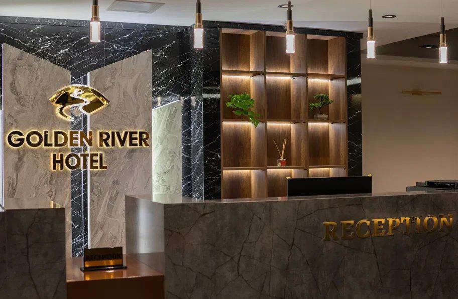 Golden River Hotel By Continent