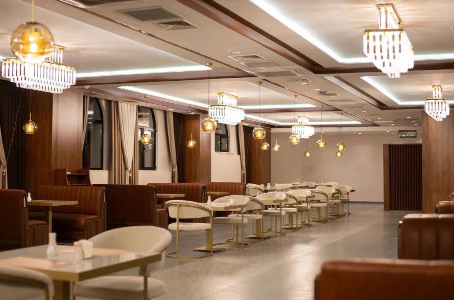 Golden River Hotel By Continent