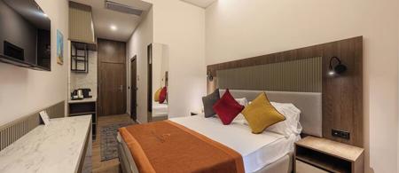 Nuca Hotel