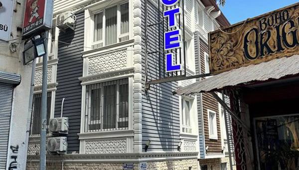 Davidson Boutique Hotel