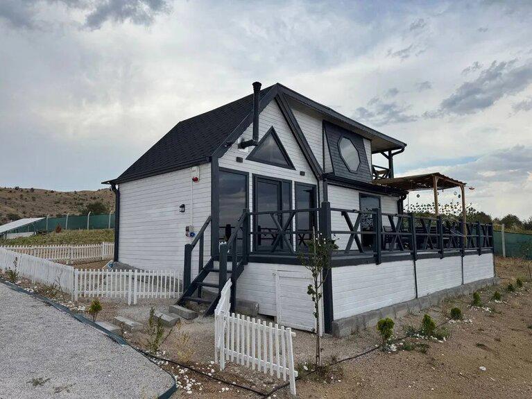 Modern Farm Cappadocia