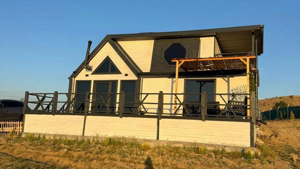 Modern Farm Cappadocia