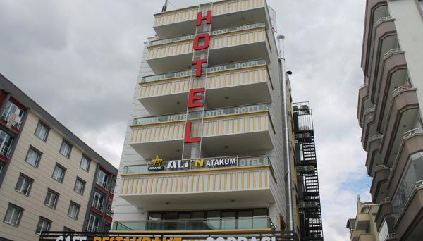 Grand Alin Atakum Hotel