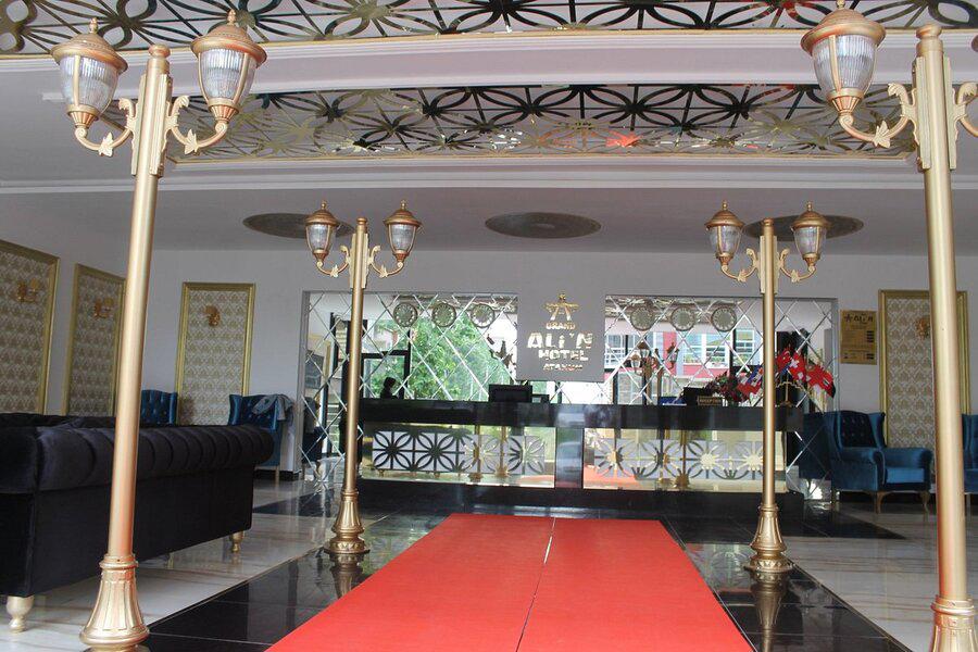 Grand Alin Atakum Hotel