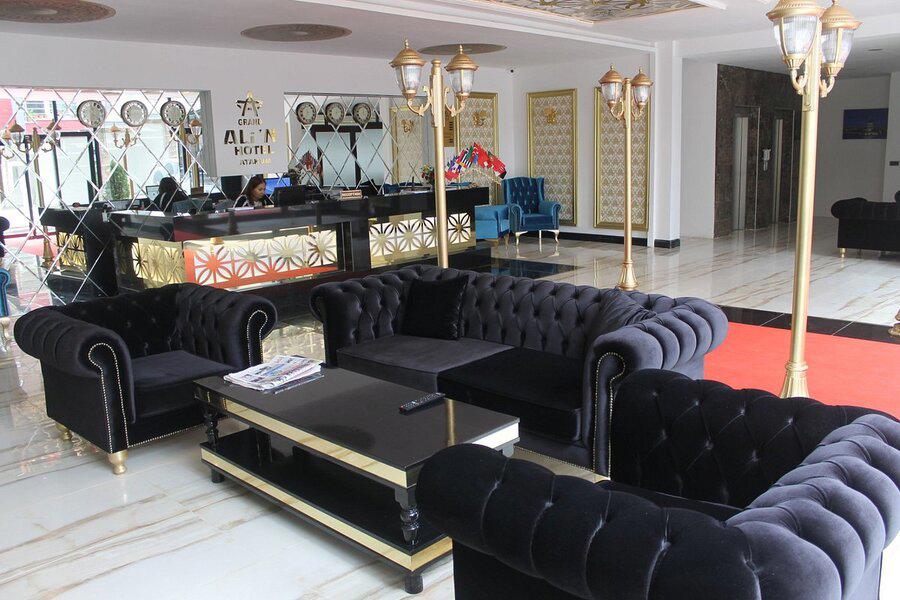 Grand Alin Atakum Hotel