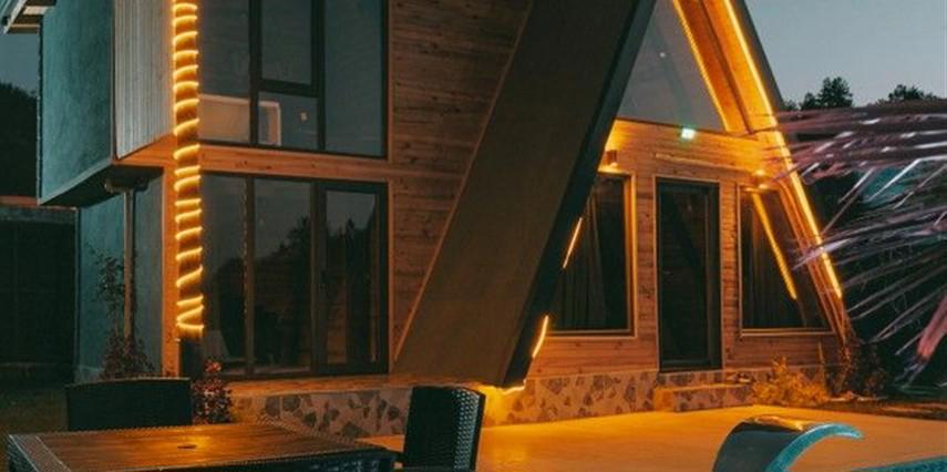 Ateş Böceği Mercan Bungalov