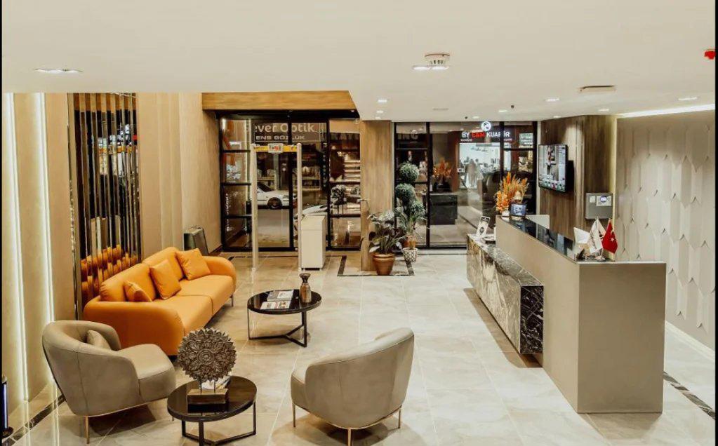 Kızılkaya Business Hotel