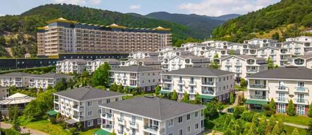 Sarot Termal Vadi Apart Hotel