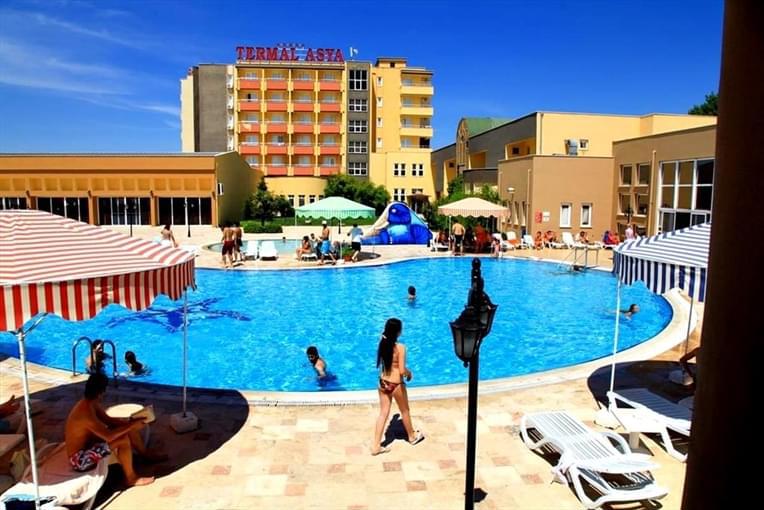 Asya Pamukcu Termal